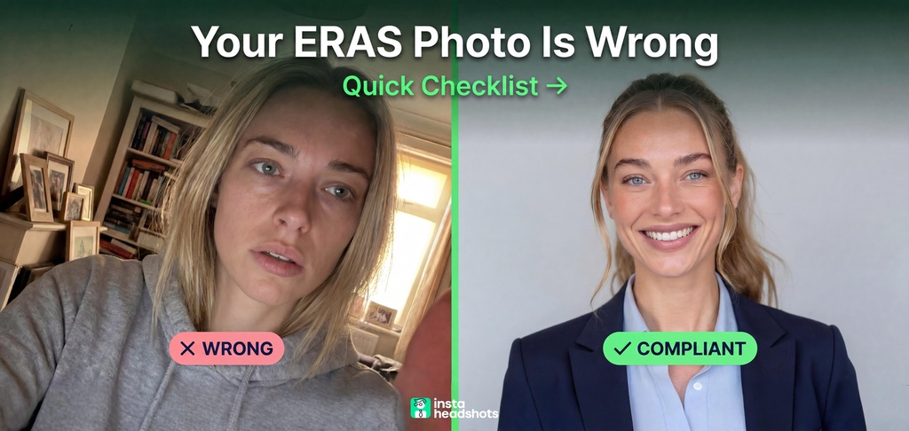 Common ERAS Photo Mistakes: A Fast Pre-Upload Checklist