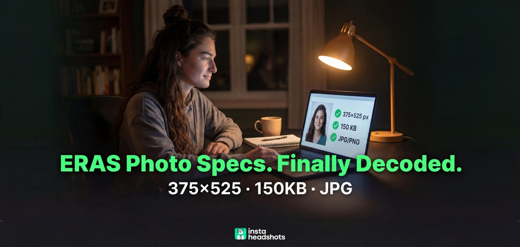 ERAS Photo Specs Decoded: The Exact Dimensions, File Type, and Size