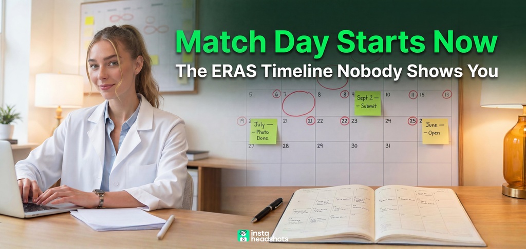 The MyERAS Timeline Guide: Backward-Planning Your Whole Match
