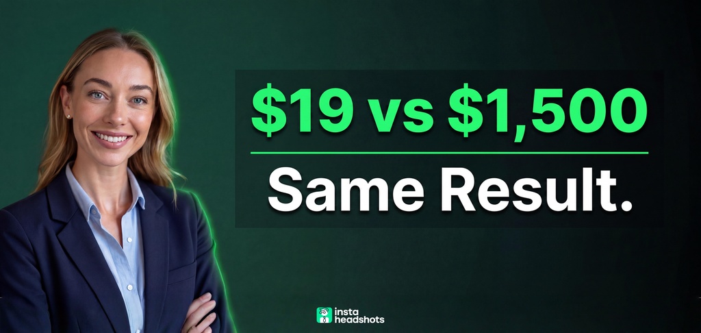 What an ERAS Headshot Costs (And What You Should Actually Pay)